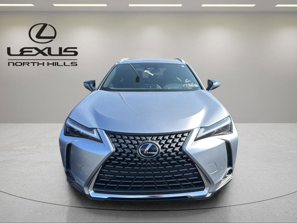 New 2026 Lexus UX 300h AWD video 2
