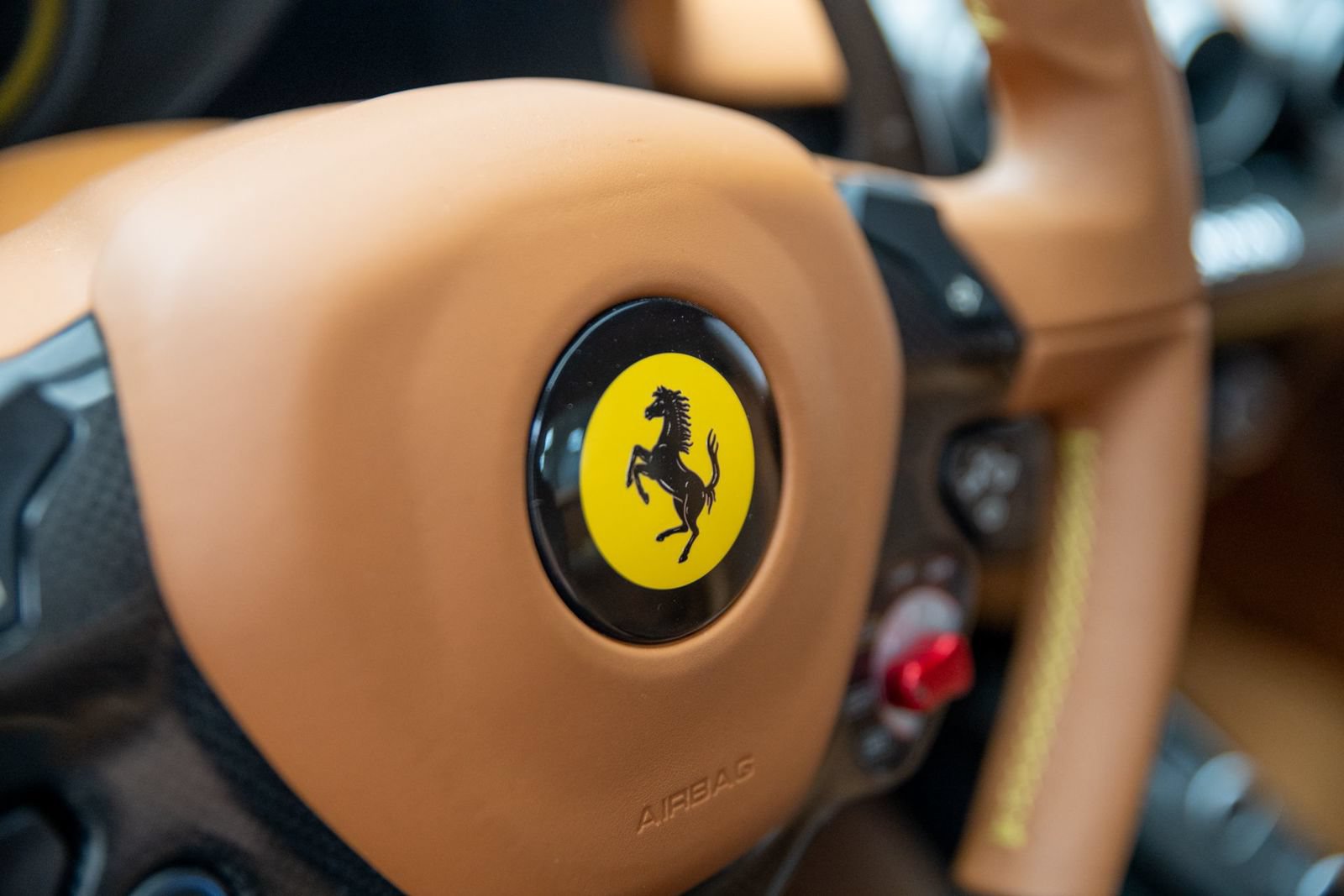 Used 2016 Ferrari F12 Berlinetta RWD image 26