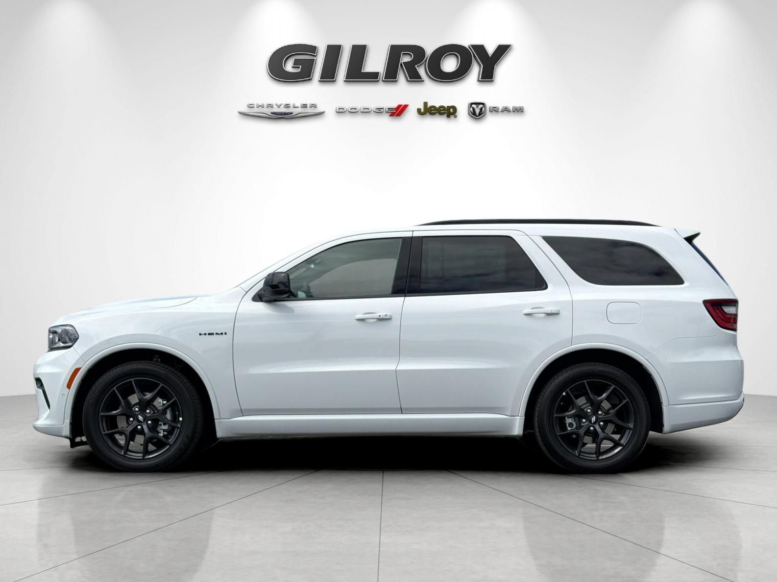 New 2026 Dodge Durango GT w/ Blacktop Package AWD/4WD image 7