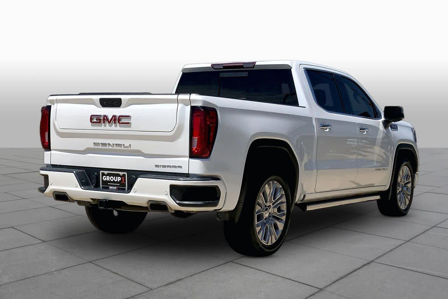Certified 2021 GMC Sierra 1500 Denali w/ Denali Premium Package AWD/4WD image 13