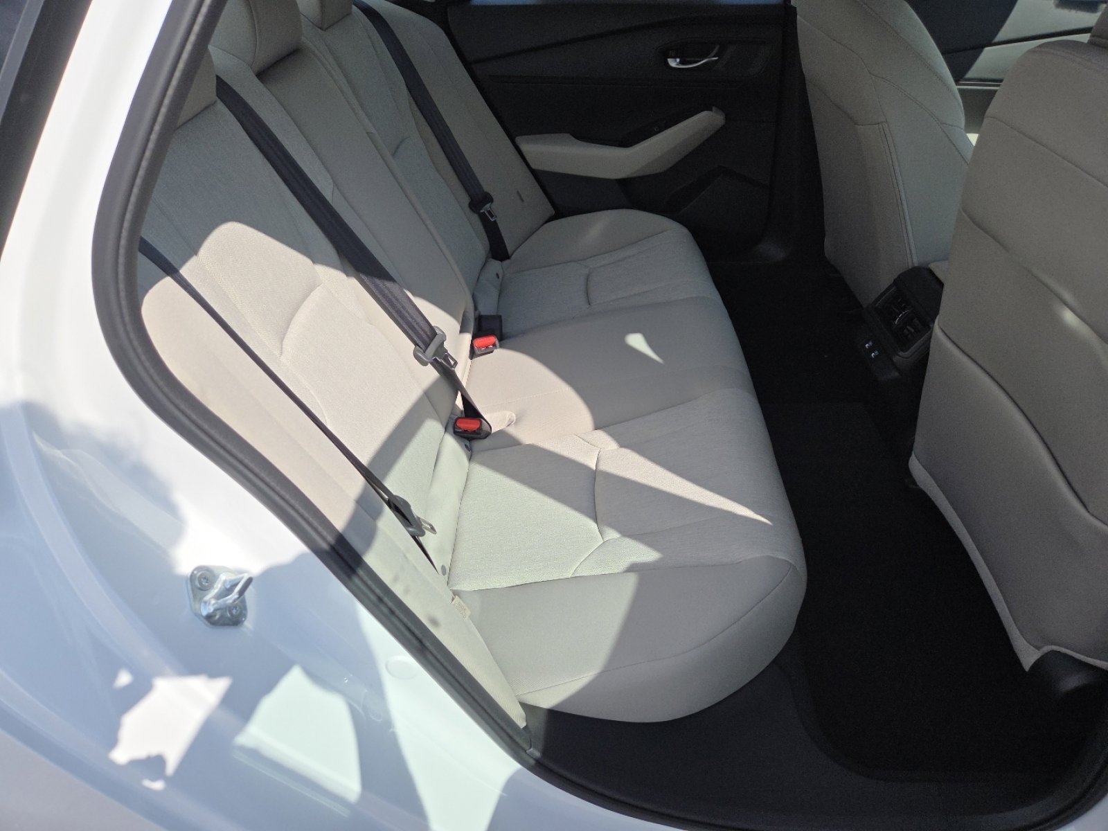 New 2026 Honda Accord SE image 21