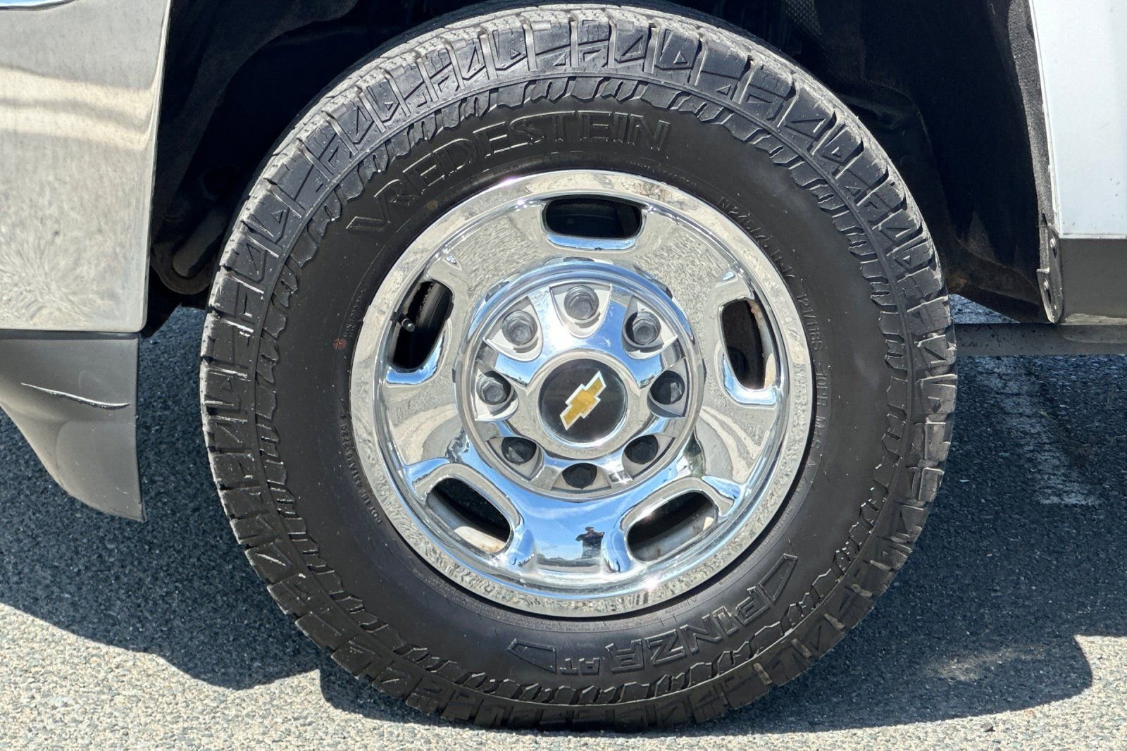 Used 2015 Chevrolet Silverado 2500 W/T AWD/4WD image 23