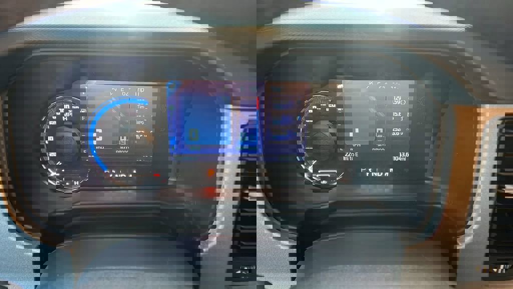 Used 2024 Ford Bronco Outer Banks image 27