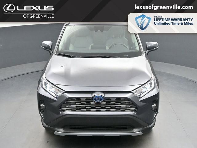 Used 2021 Toyota RAV4 Limited AWD/4WD image 17