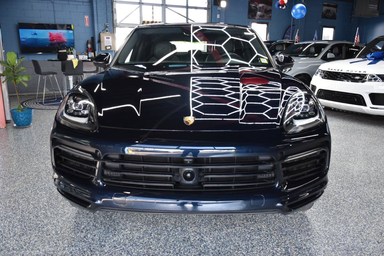 Used 2020 Porsche Cayenne S w/ Premium Package AWD/4WD image 14