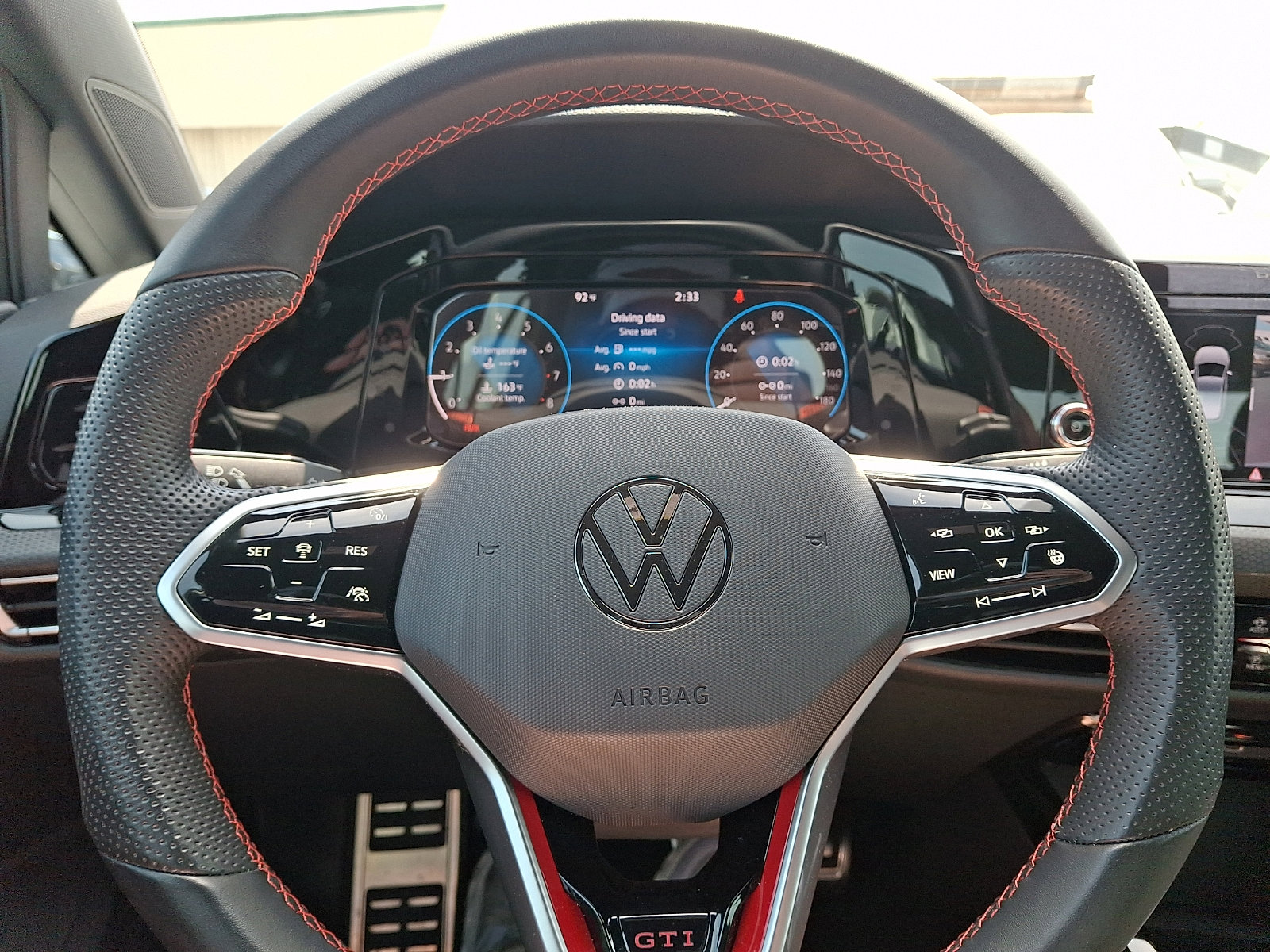 Certified 2024 Volkswagen GTI S FWD image 19