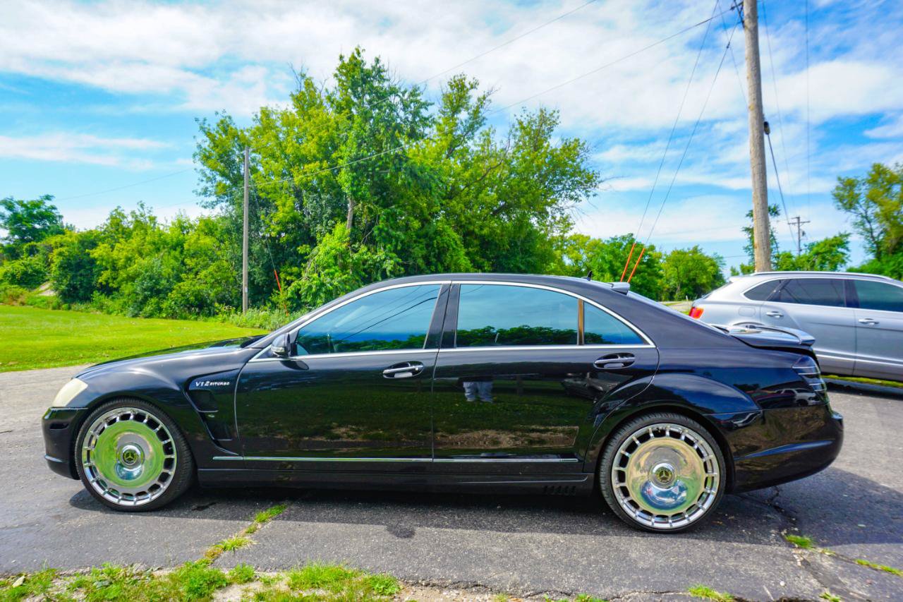 Used 2007 Mercedes-Benz S 600 image 6