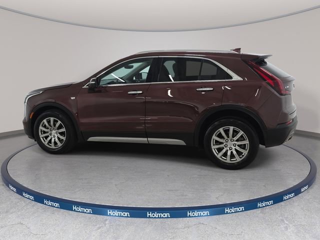 Certified 2022 Cadillac XT4 Premium Luxury w/ Enhanced Visibility Package image 8