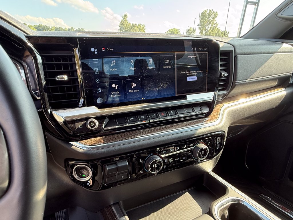 Certified 2023 Chevrolet Silverado 1500 LT AWD/4WD image 21