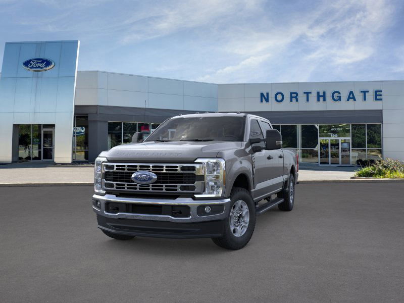 New 2026 Ford F250 XLT w/ FX4 Off-Road Package image 3