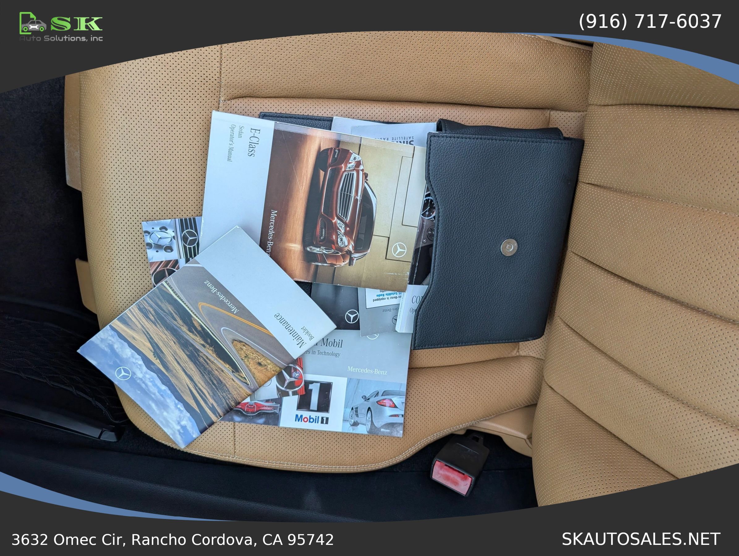 Used 2010 Mercedes-Benz E 550 Sedan image 35