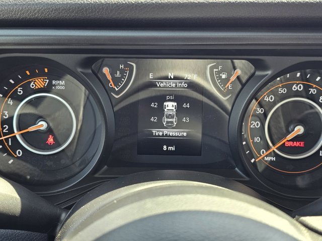 New 2026 Jeep Wrangler Sport AWD/4WD image 11