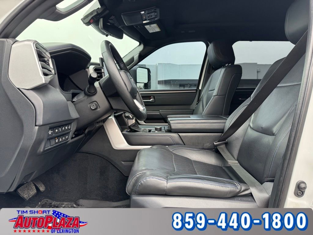 Used 2022 Toyota Tundra Platinum image 37