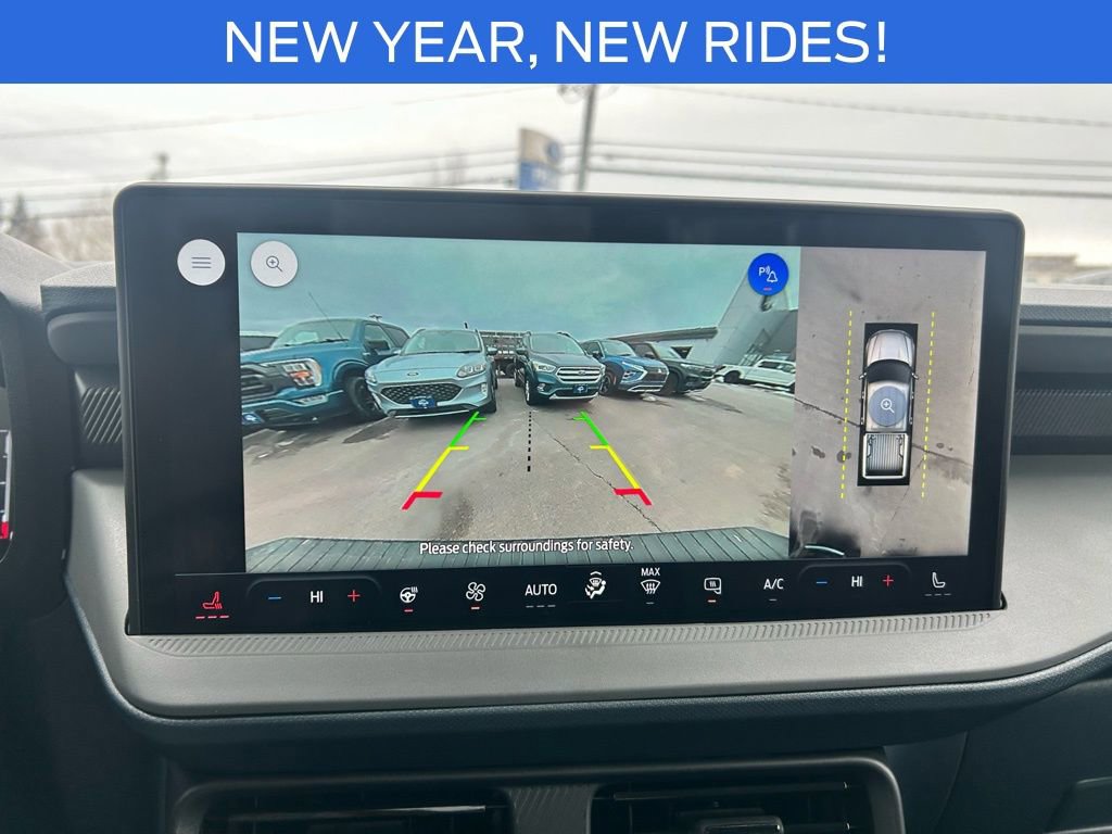 New 2026 Ford Maverick XLT w/ Equipment Group 301A image 43