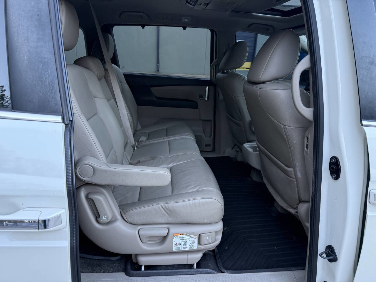 Used 2016 Honda Odyssey EX-L image 17