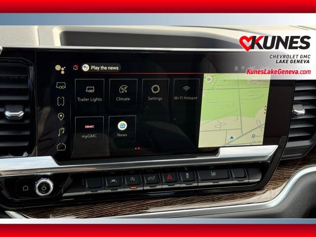 New 2026 GMC Sierra 1500 Elevation w/ Elevation Select Package image 29