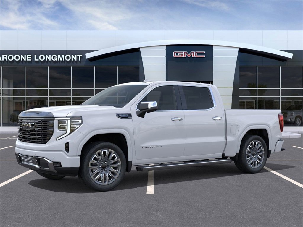 New 2026 GMC Sierra 1500 Denali Ultimate image 2