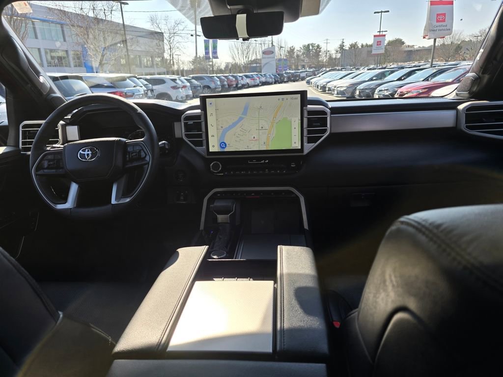 Used 2025 Toyota Sequoia Limited image 15