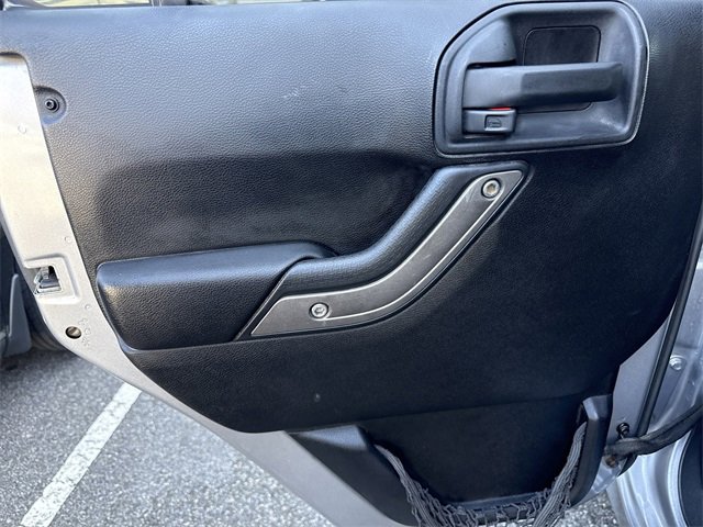 Used 2014 Jeep Wrangler Unlimited Sport w/ Quick Order Package 23S image 24