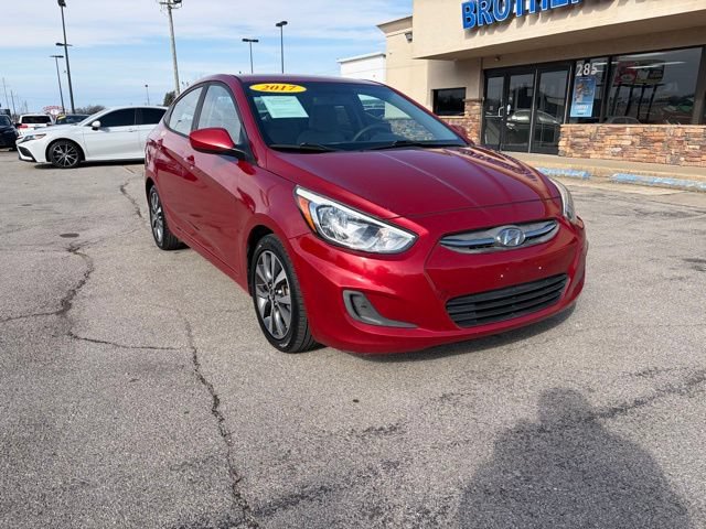 Used 2017 Hyundai Accent Value Edition FWD image 10