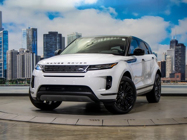 Certified 2024 Land Rover Range Rover Evoque S