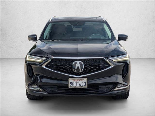 Used 2023 Acura MDX w/ Advance Package AWD/4WD image 2