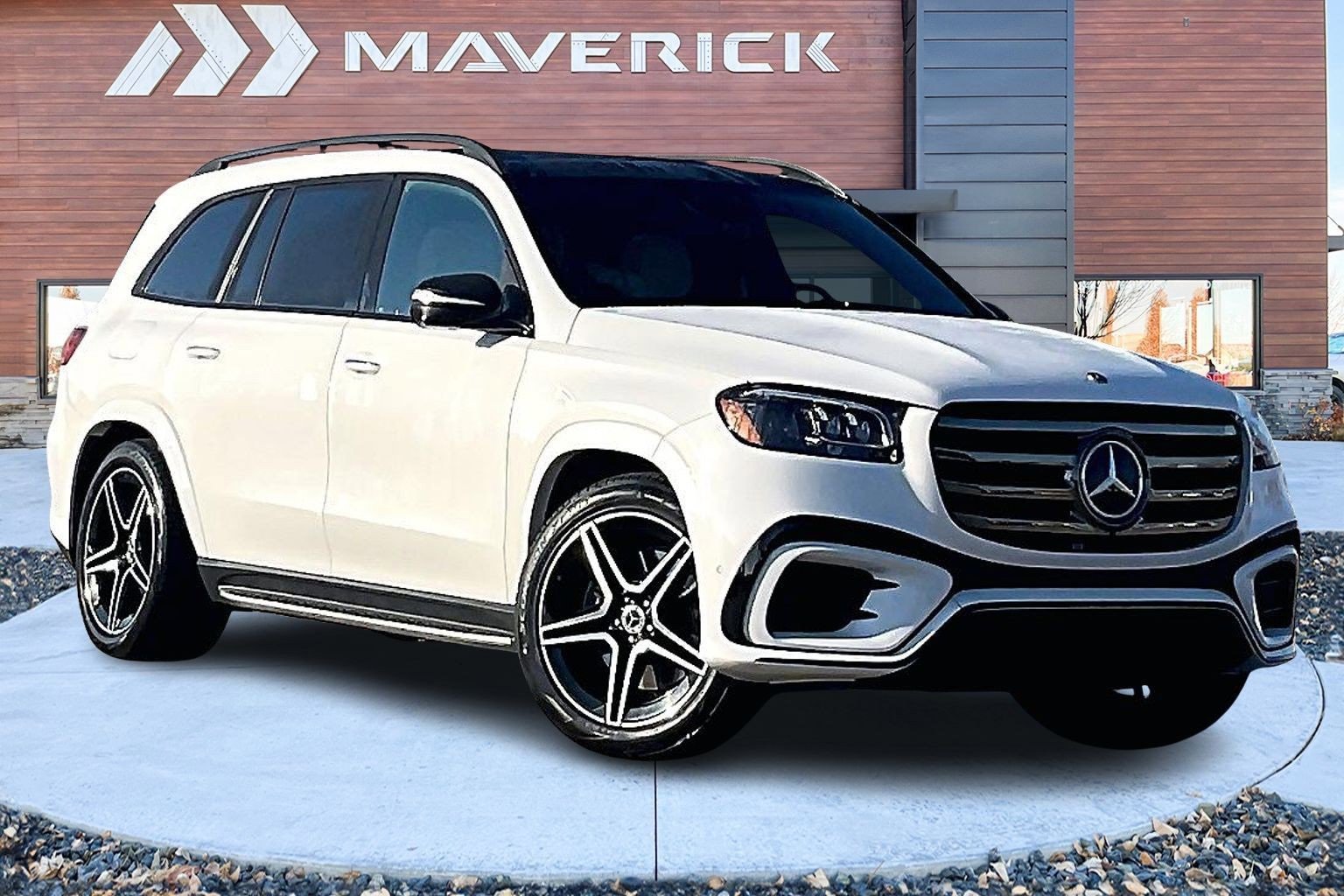 Used 2024 Mercedes-Benz GLS 450 4MATIC