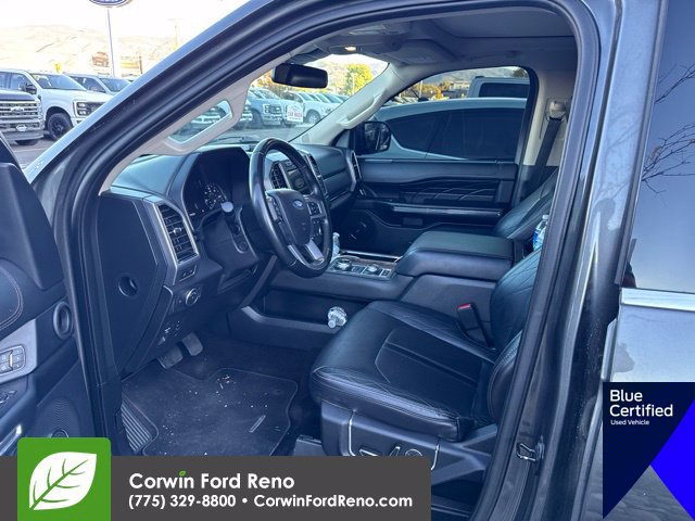 Used 2020 Ford Expedition Platinum AWD/4WD image 10