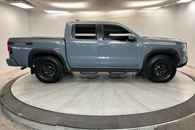 Used 2024 Nissan Frontier PRO-4X w/ Pro Premium Package AWD/4WD image 6