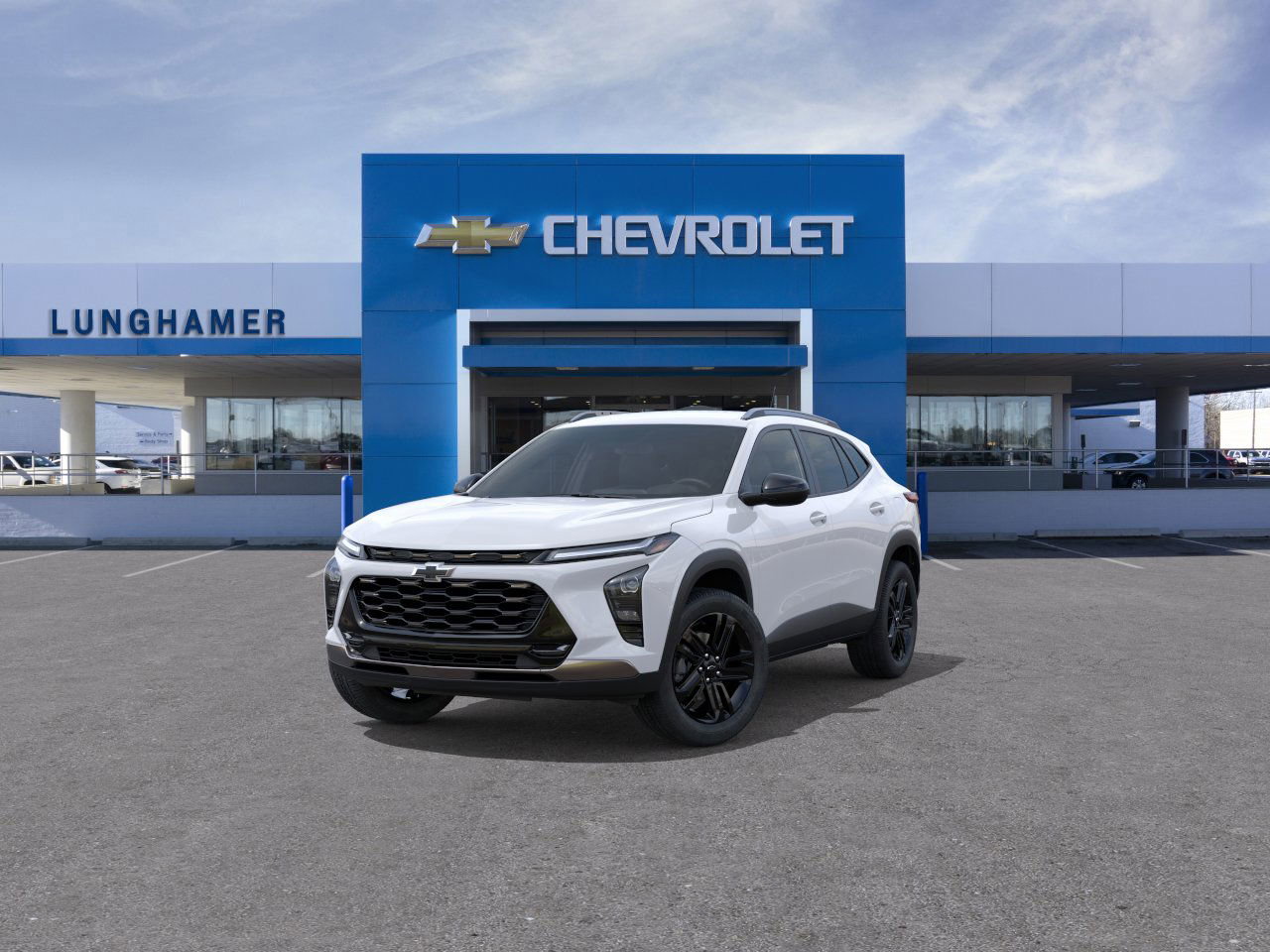 New 2026 Chevrolet Trax ACTIV w/ Driver Confidence Package image 33