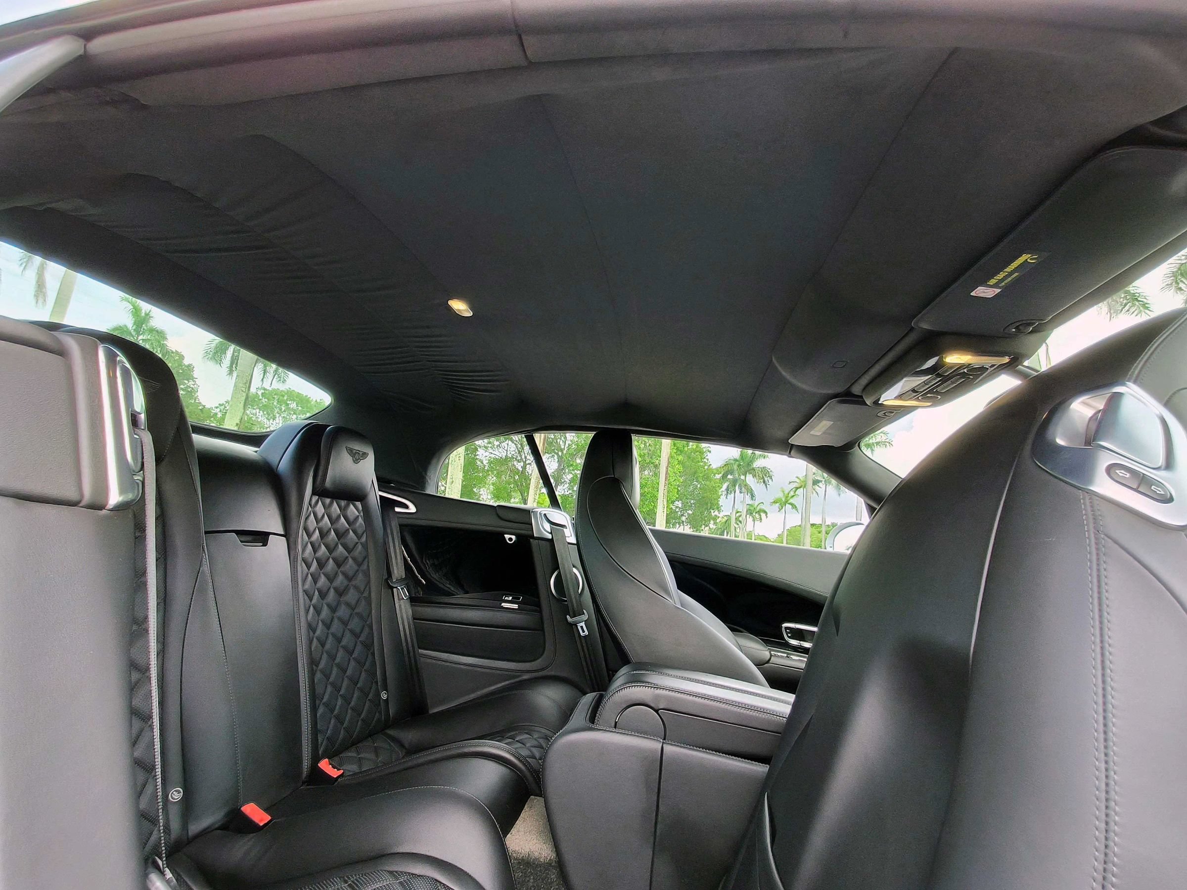 Used 2016 Bentley Continental GT AWD/4WD image 49