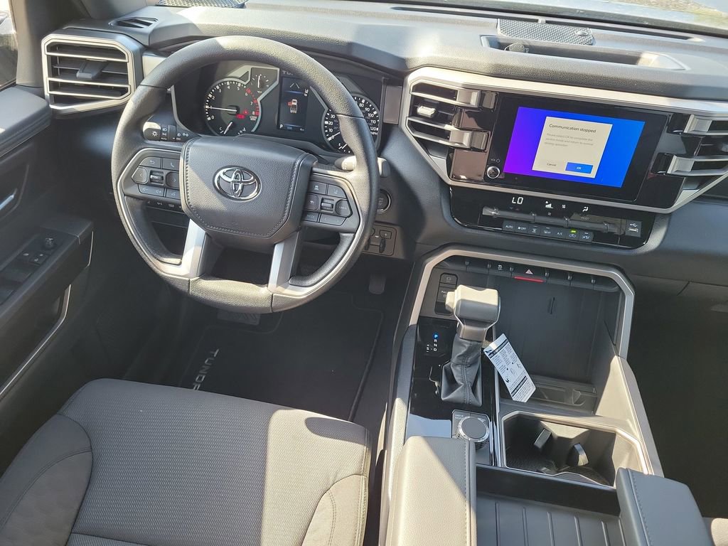 New 2026 Toyota Tundra SR5 w/ SR5 Convenience Package RWD image 26