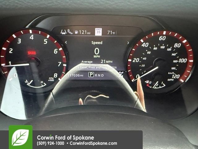 Used 2022 Nissan Frontier PRO-4X w/ Pro-4X Premium Package AWD/4WD image 27