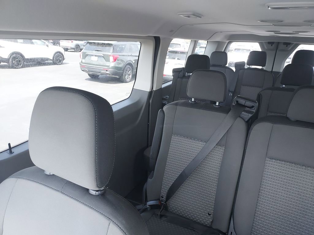Used 2023 Ford Transit 350 XLT RWD image 12