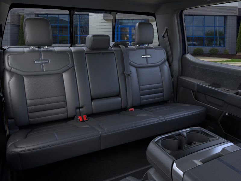 New 2025 Ford F150 Platinum w/ Equipment Group 702A High image 11