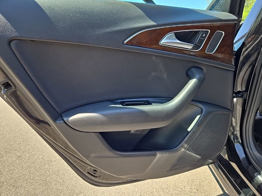 Used 2016 Audi A6 2.0T Premium Plus w/ Premium Plus Package AWD/4WD image 50