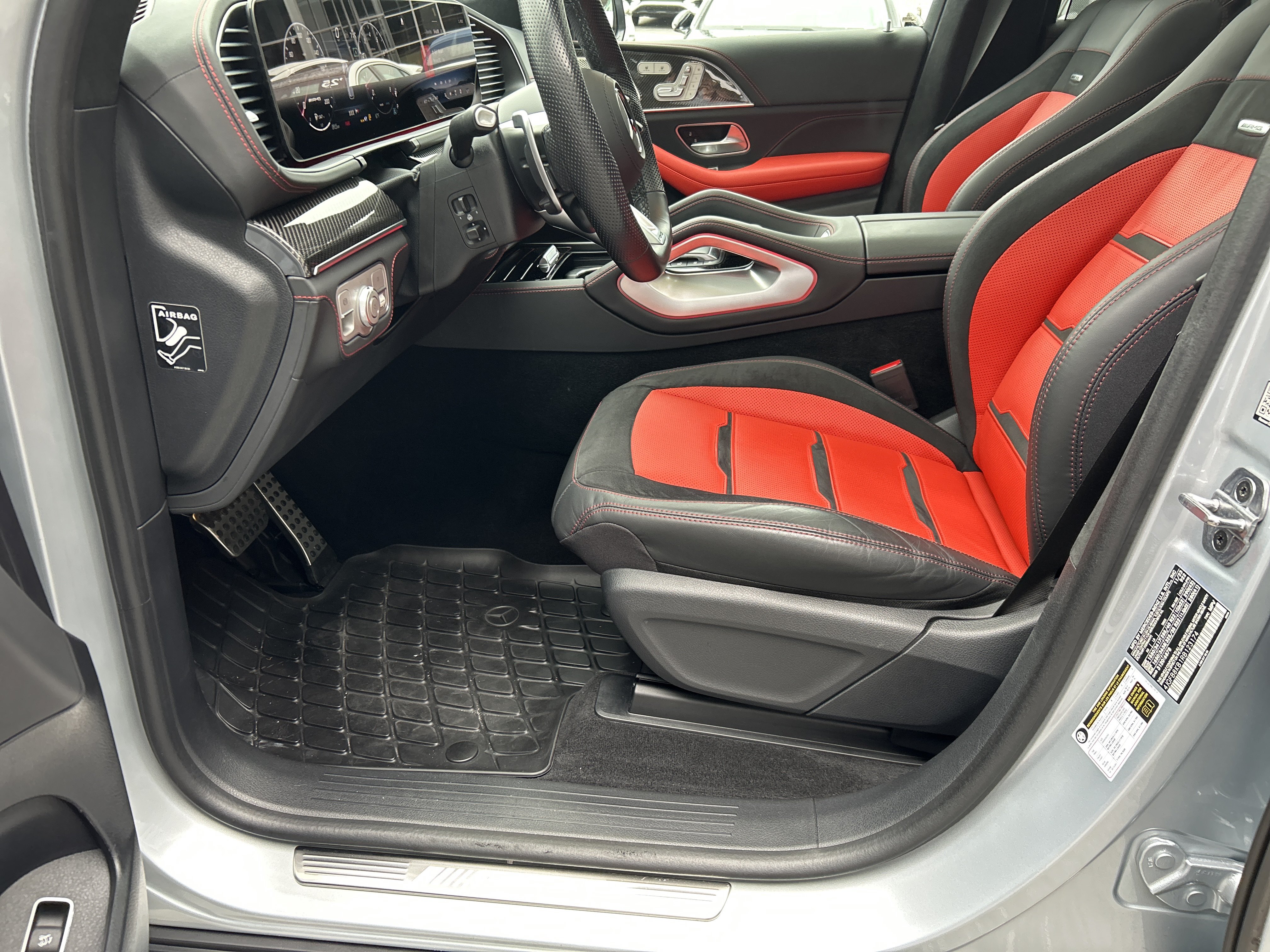 Used 2024 Mercedes-Benz GLE 63 AMG S image 21