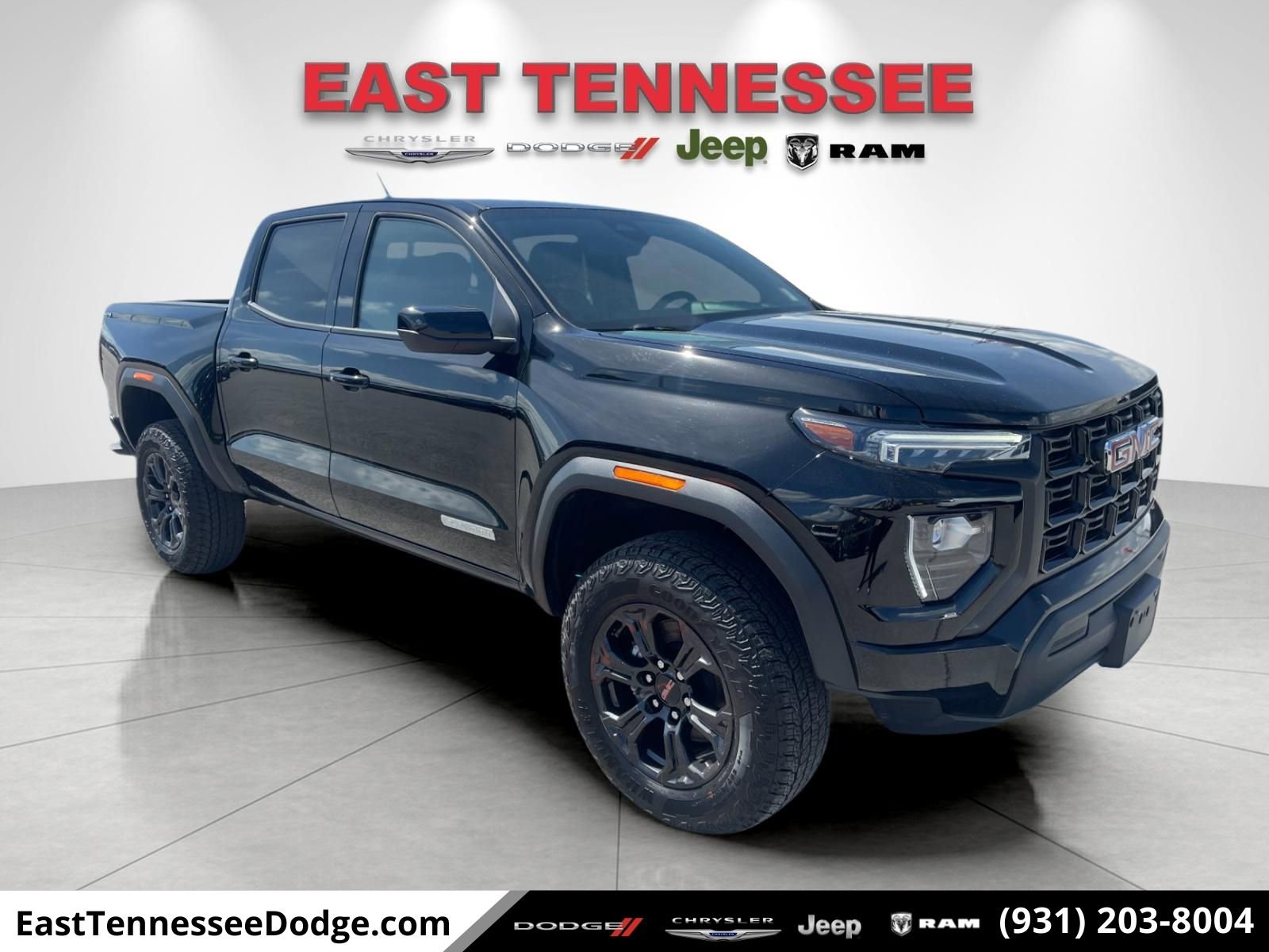 Used 2025 GMC Canyon Elevation image 1