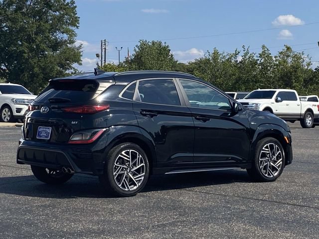 Used 2022 Hyundai Kona N Line FWD image 3