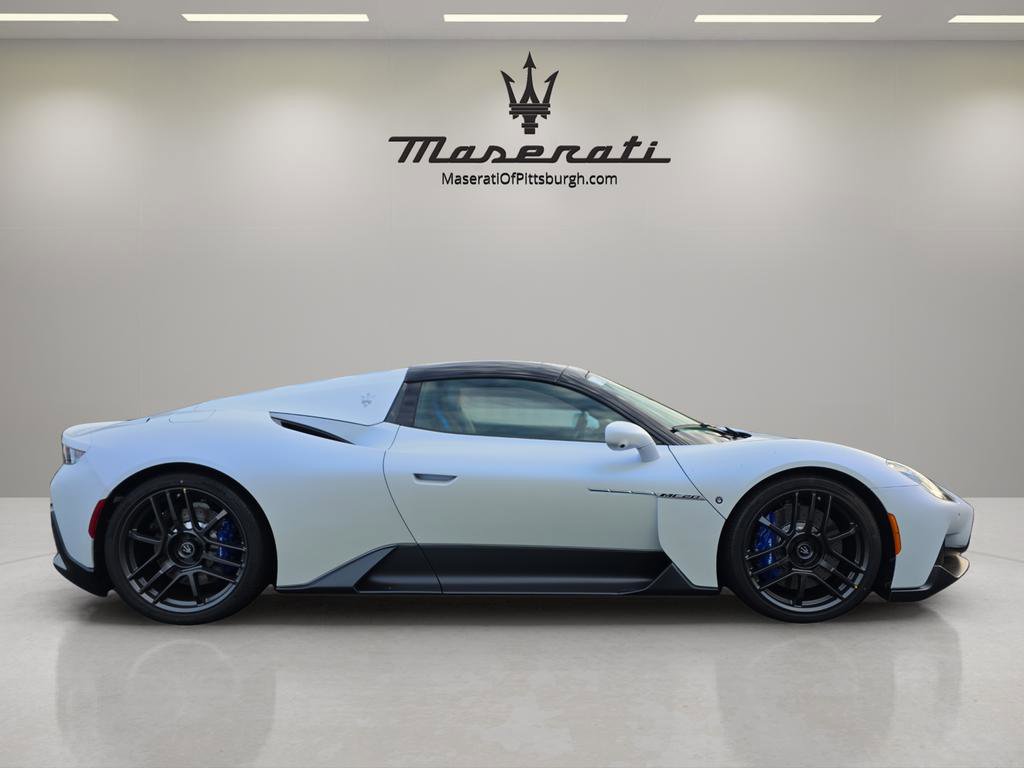 Used 2024 Maserati MC20 Cielo image 14