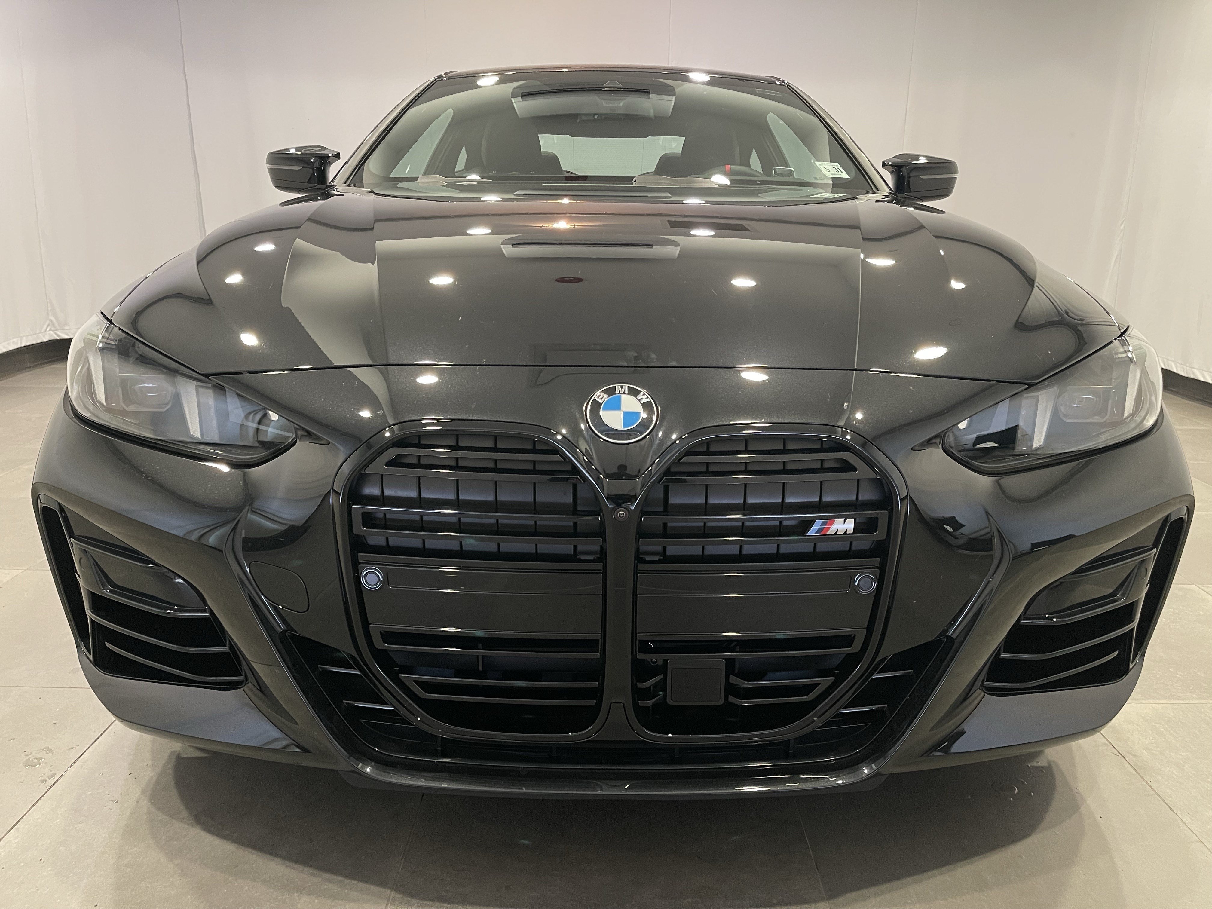 Used 2026 BMW 440i xDrive Coupe w/ Premium Package AWD/4WD image 2