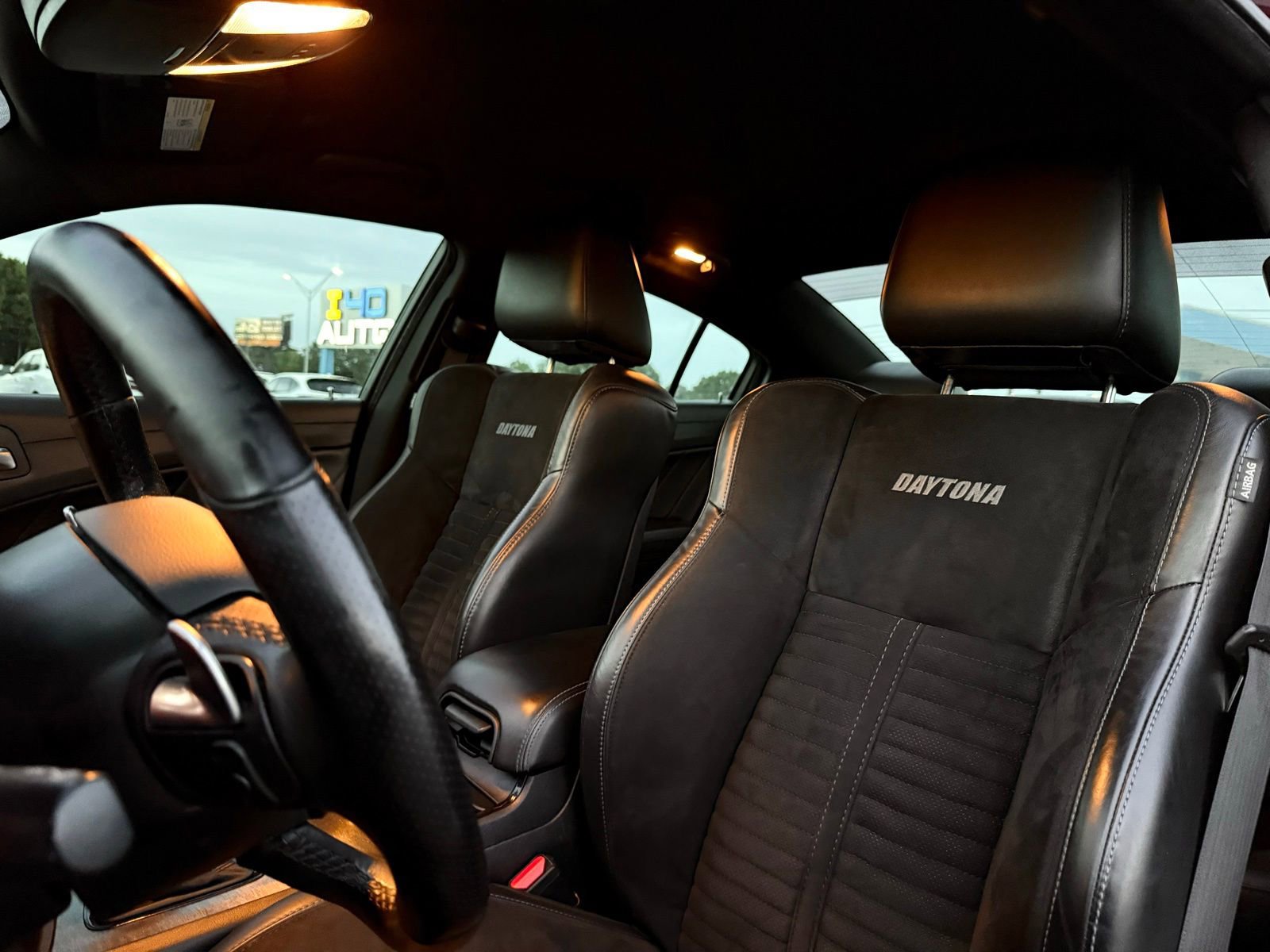 Used 2022 Dodge Charger Scat Pack w/ Daytona Edition Group RWD image 20