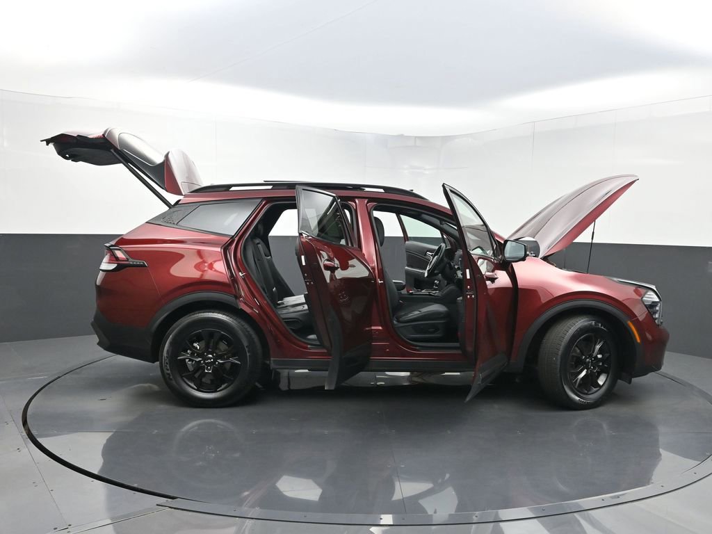 Used 2023 Kia Sportage X-Pro Prestige image 36