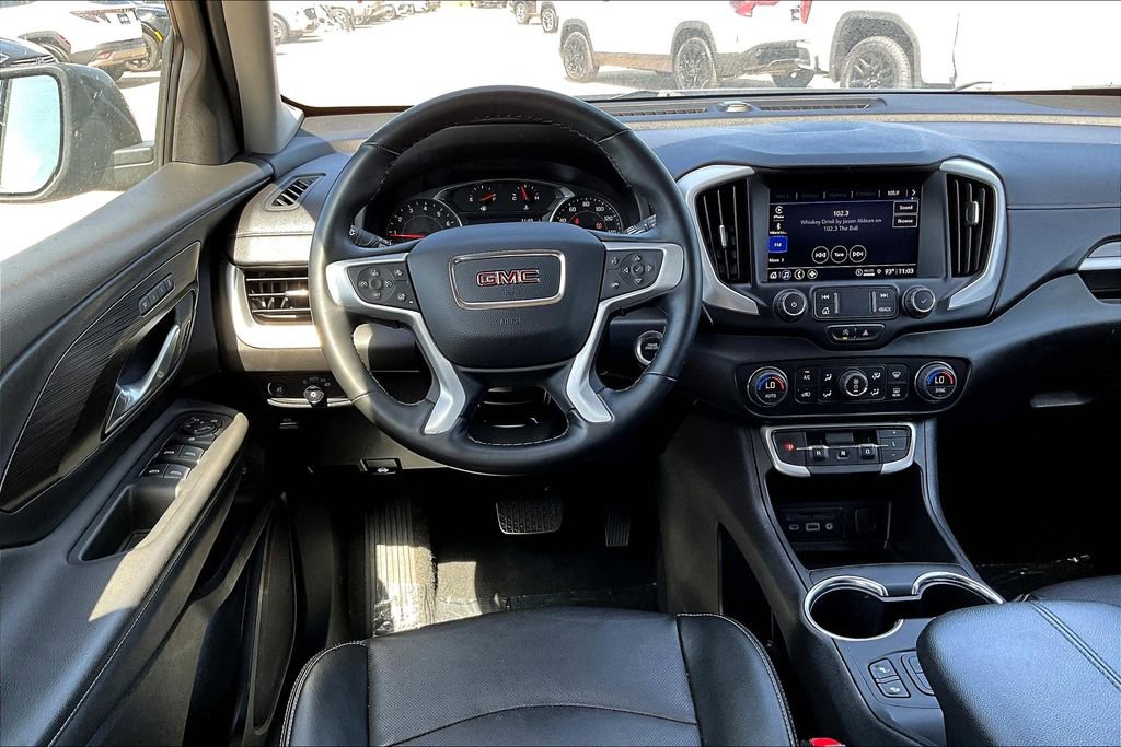 Used 2023 GMC Terrain SLT image 7