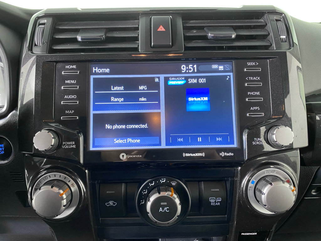 Used 2024 Toyota 4Runner TRD Off-Road AWD/4WD image 5