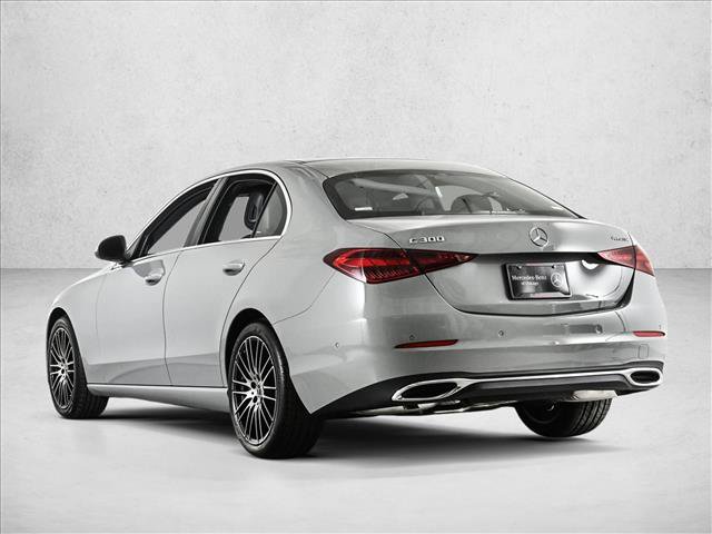 New 2026 Mercedes-Benz C 300 4MATIC Sedan image 8
