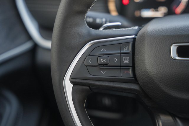 New 2026 Jeep Grand Cherokee Limited image 16