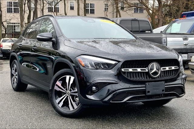 Used 2026 Mercedes-Benz GLA 250 4MATIC