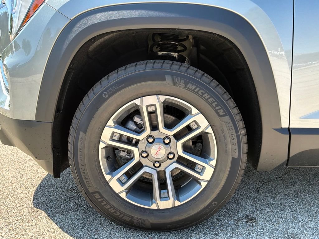 New 2027 GMC Terrain Elevation AWD/4WD image 17