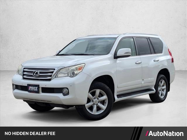 Used 2013 Lexus GX 460 w/ Comfort Plus Pkg AWD/4WD video 1